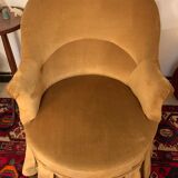 Fauteuils crapaud