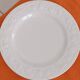 6 Franco Giorgi dessert plates by Quadrifoglio + Gingo B cutlery
