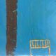 Oil painting Banc et Palmiers