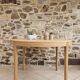 Table ronde vintage