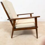 Scandinavian style armchair