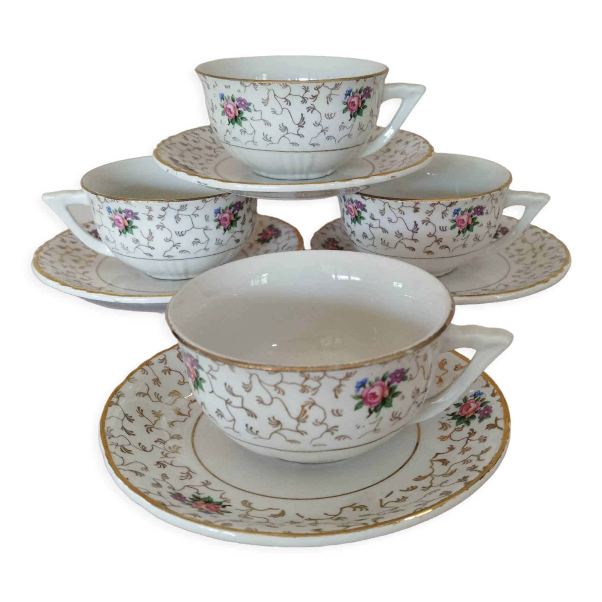 Cups "Blois" Moulin des Loups Orchies