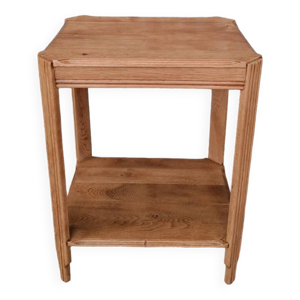 Table d'appoint en chêne