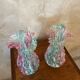 Paire de vases Clichy
