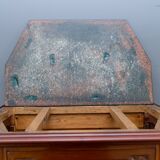 Art nouveau display cabinet, 1920s