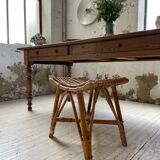 Farmhouse table bistro 2m oak