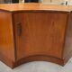 Corner cabinet