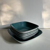 Lot of vintage Scandinavian bowls