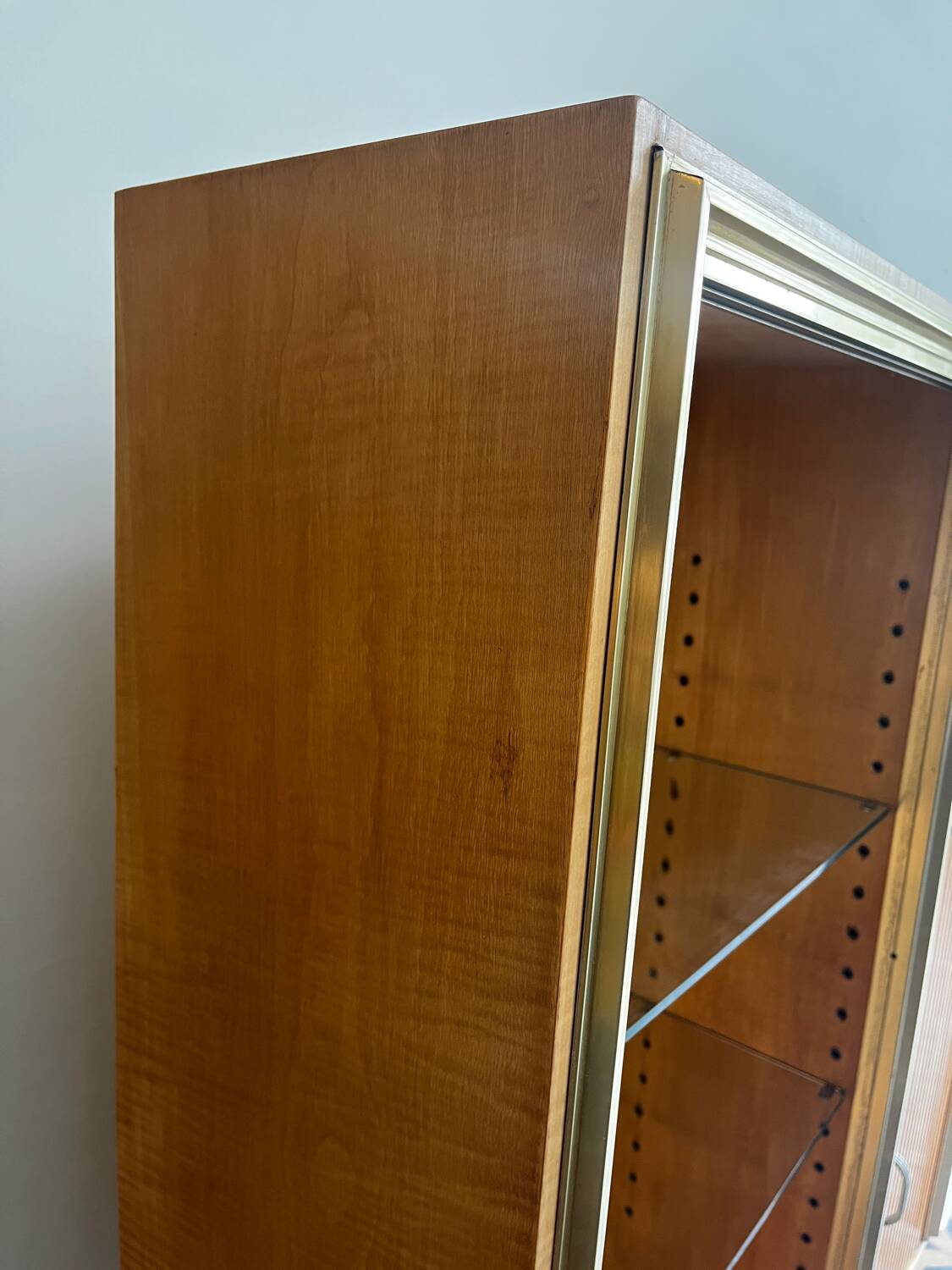 Vitrine des années 50
