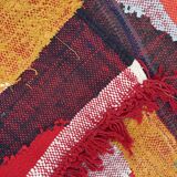 Tapis boucherouite