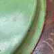 Sheet metal top, painted bouquet Napoleon III era