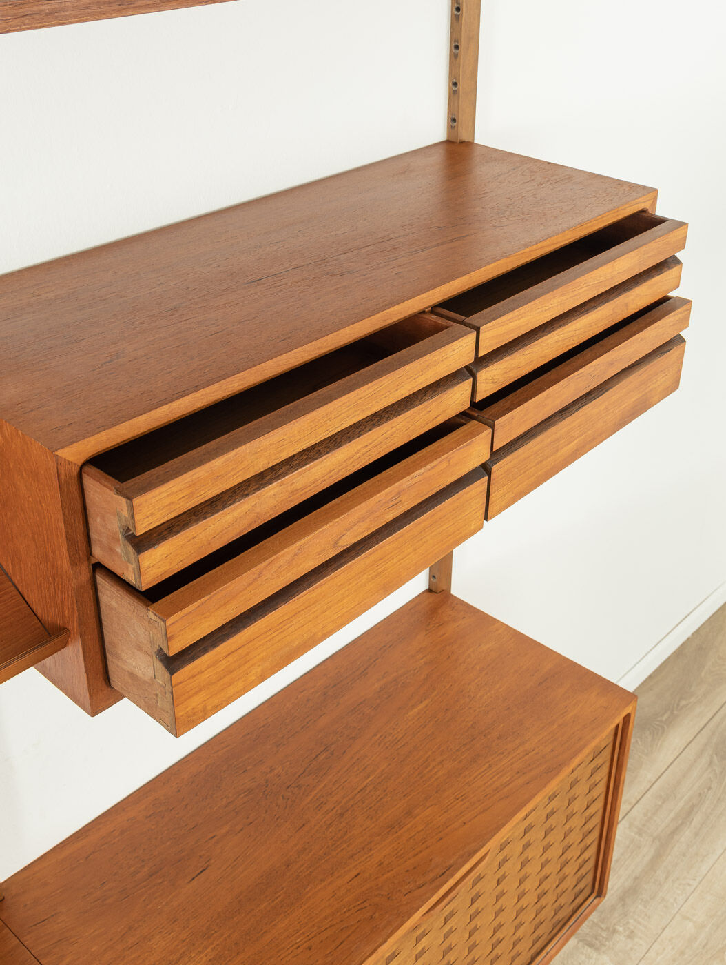 1950s wall unit, Poul Cadovius