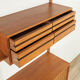 1950s wall unit, Poul Cadovius