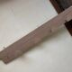 Hudson farm hook folk art original patina 135cm