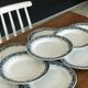 Old plates