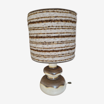 Ceramic lamp 1960