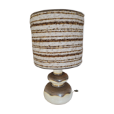 Ceramic lamp 1960