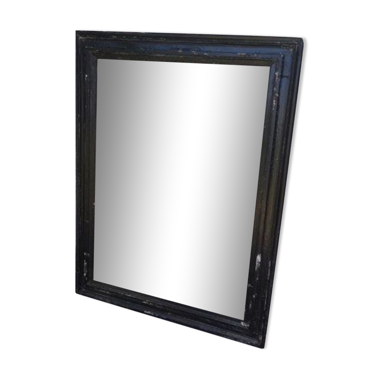 Large mirror trumeau 87x113cm