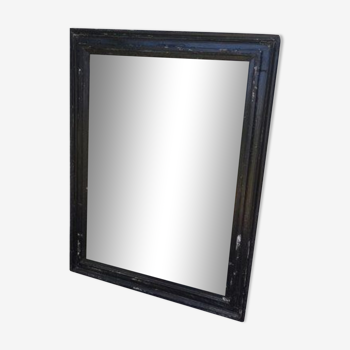 Large mirror trumeau 87x113cm