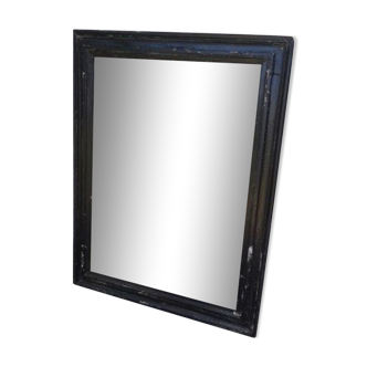 Large mirror trumeau 87x113cm