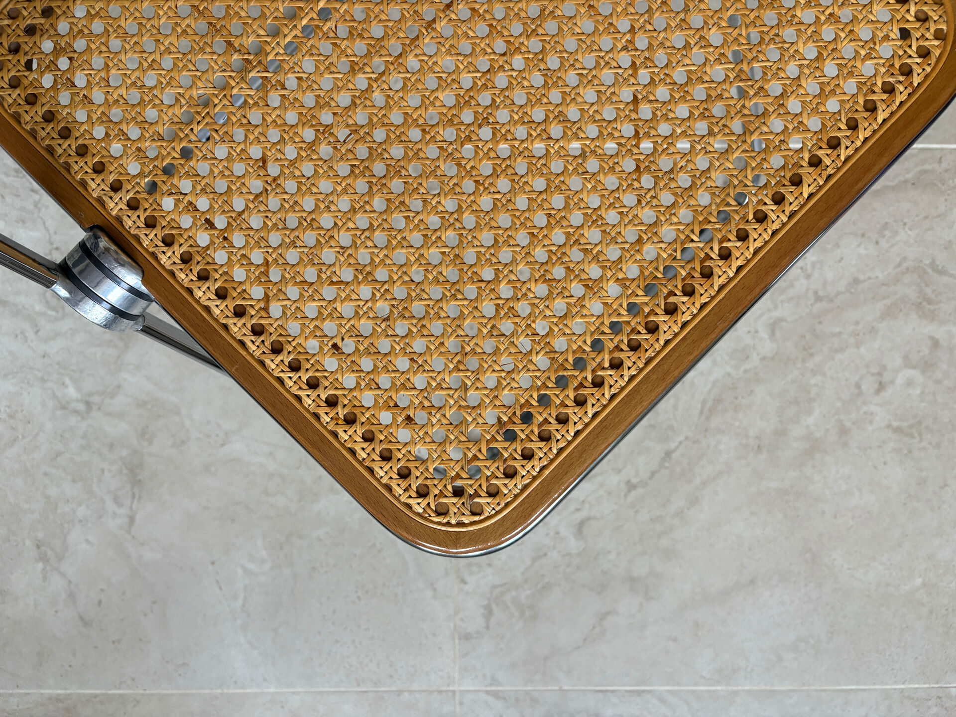 Série de 4 chaises Plia - Castelli