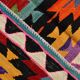 Geometric Multicolor Turkish Kilim Rug, 158x297Cm