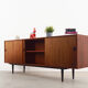 Rosewood sideboard, Danish design, 1970s, manufacturer: Farsø Møbelfabrik