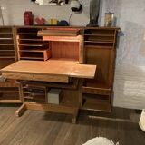 Bureau malle 1958 expo universelle bruxelles