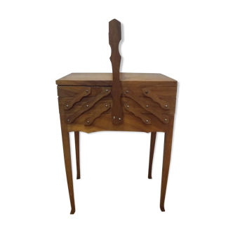 Sewing cart