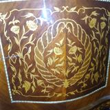 Ornamental commode in marquetry - Napoleon III style
