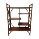 Rattan shelf, 1960s