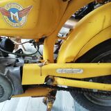Former italian scooter brand verona