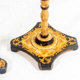 Pair of floor standing ashtrays