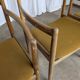 Set of 6 Mid Century STOL Kamnik Armchairs / Yugoslav Vintage Dining Chair