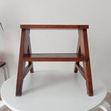 Vintage painter's stepladder