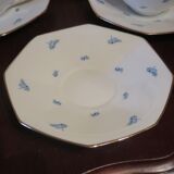 More about 10 cups and saucers art deco