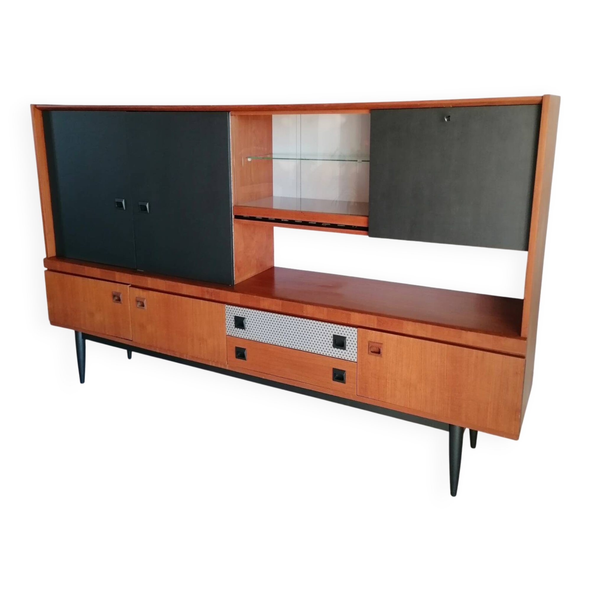 1960s vintage buffet