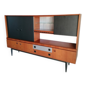 buffet vintage des années