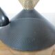 Hanging Diabolo perforated metal 60s 70s