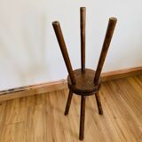 Pair of minimalist stools