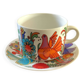Acapulco XXL mug with saucer by Villeroy & Boch