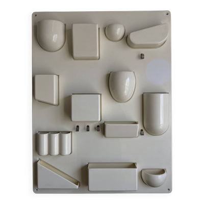 Uten.Silo design space age Maurer Becker 1970 signée première Edition M