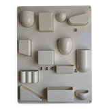 Uten.Silo design space age Maurer Becker 1970 signed first Edition M