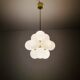 1 of 2 Sputnik Chandeliers by Kaiser Leuchten