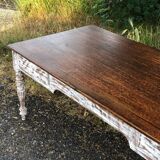 Old farm table