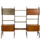 Ergo wall unit by John Texmon and Einar Blindheim for Blindheim Møbelfabrikk, Norway, 1960s