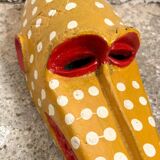 Bozo Mali African Mask