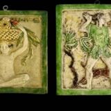 Dropsy ceramic tiles