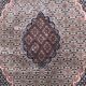 Carpet persian tabriz 202 x 307cm