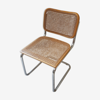 Chaise B32 Marcel Breuer